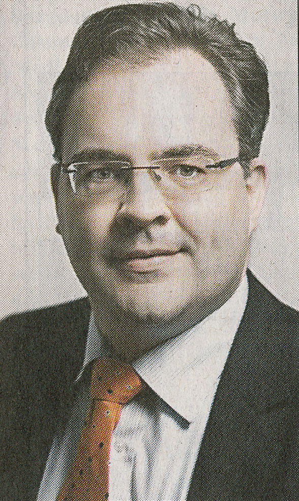 Brgermeisterkandidat Mirco Zschoch