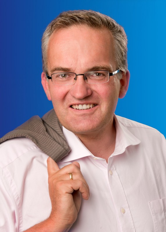 Oliver Brandt, unser Regionsabgeordneter